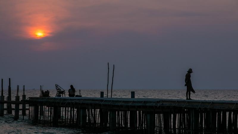 Otres Beach, Sihanoukville