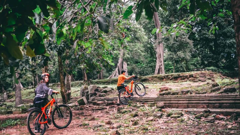 Best Things To Do In Cambodia Explore Siem Reap On A Bike