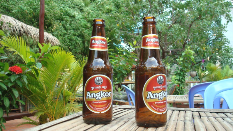 Best Things To Do In Cambodia Try Local Beers
