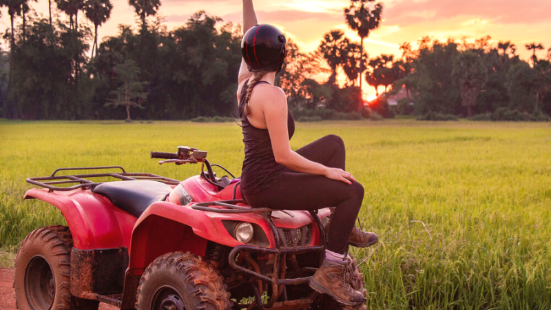 Best Things To Do In Cambodia Ride Cambodia Quad Bike