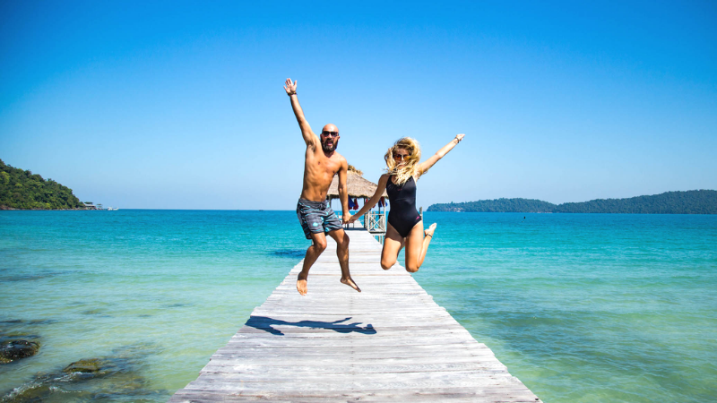 Best Things To Do In Cambodia Relaxing In Nature