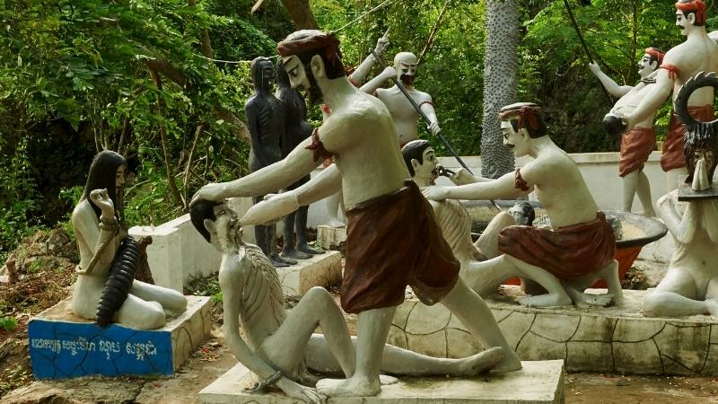 Unique Things To Do In Cambodia Torture House Secrets In Killing Fields