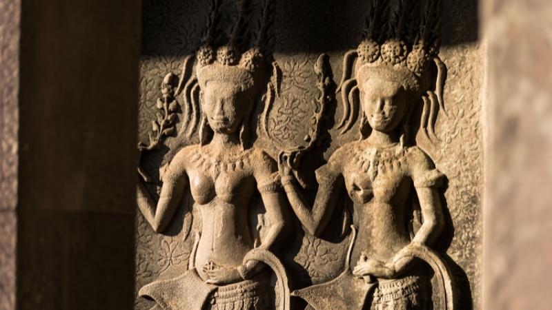 Apsara Dance History