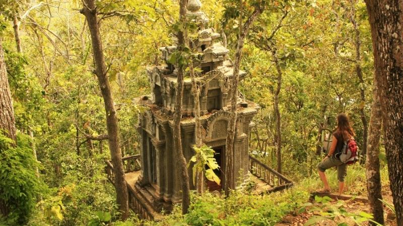 Best things to do in Siem Reap Trekking