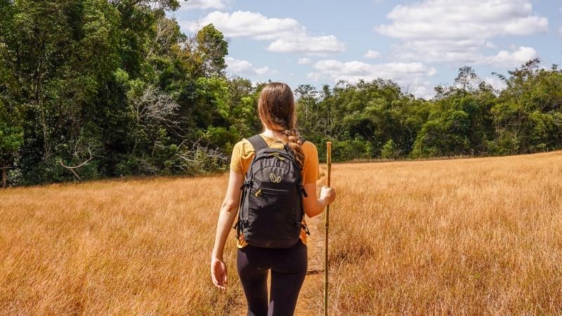 Mondulkiri Cambodia Trekking
