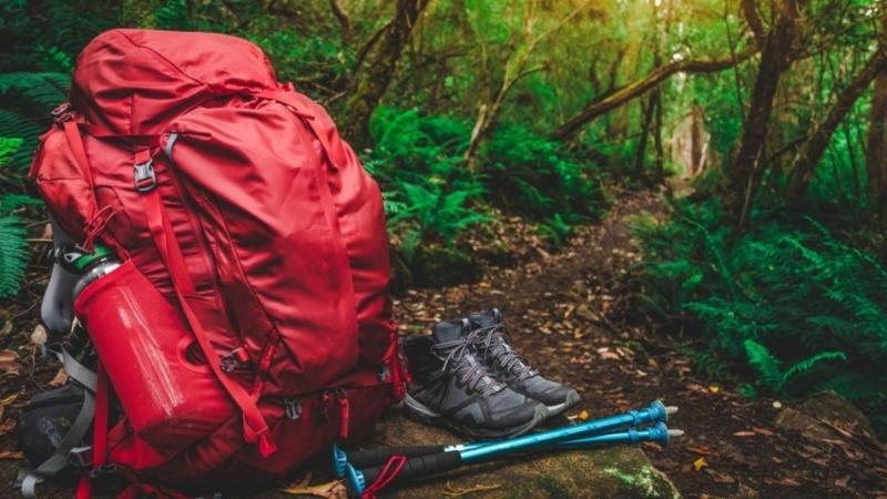 Cambodia trekking gear