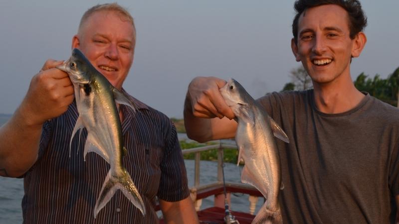 Fishing Tour Phnom Penh