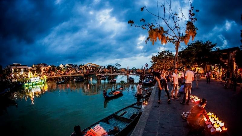 Central Vietnam Itinerary Hoi An