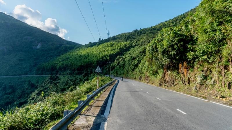 Central Vietnam Itinerary Hue Da Nang Transfer