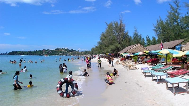 Cambodia Weather November Sihanoukville Beaches