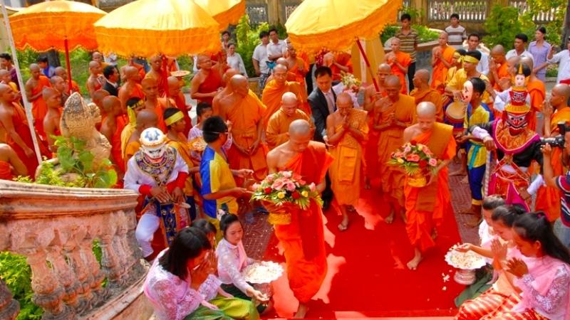 Cambodia Weather October Bonn Prathen Festival