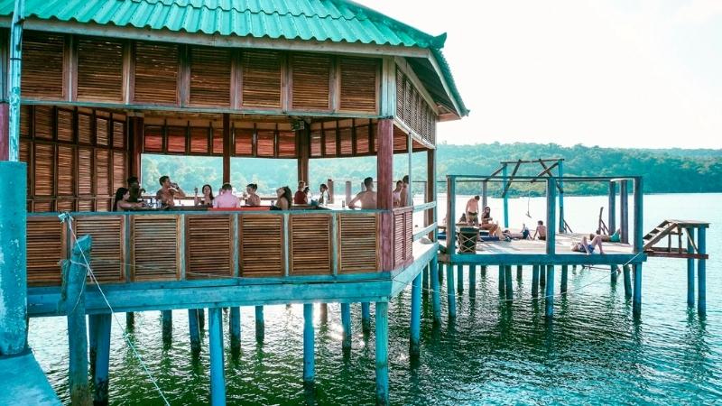 Cambodia Weather May Koh Rong Samloem