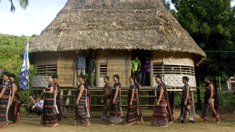 North And Central Vietnam Itinerary Bho Hoong Village