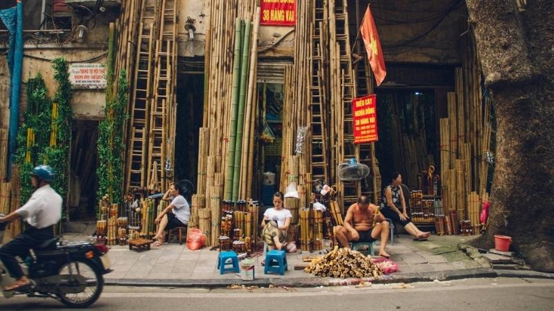 North And Central Vietnam Itinerary Hanoi City