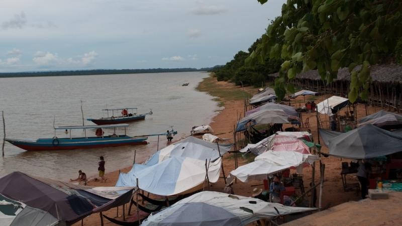 Boeng Barayn Lake Siem Reap