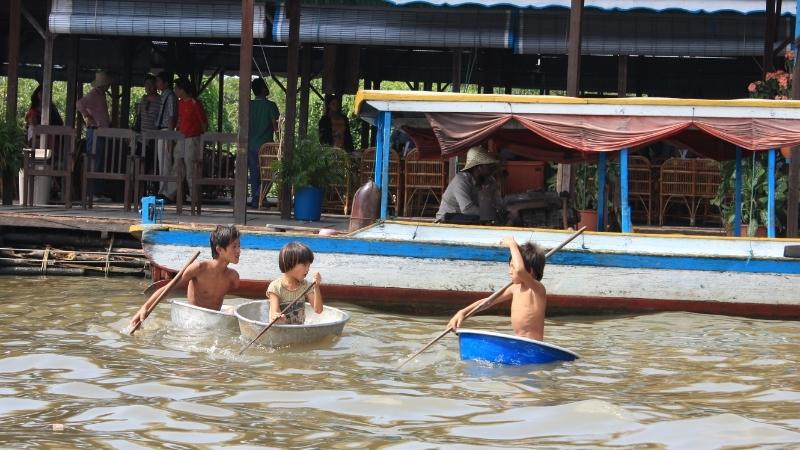 Chong Kneas Siem Reap 