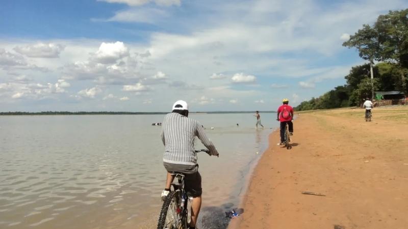 West Baray Lake Siem Reap 