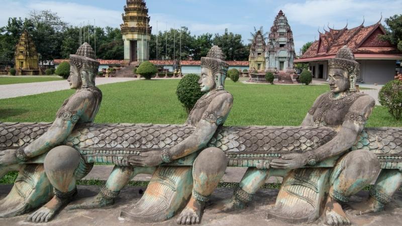 Siem Reap War Museum