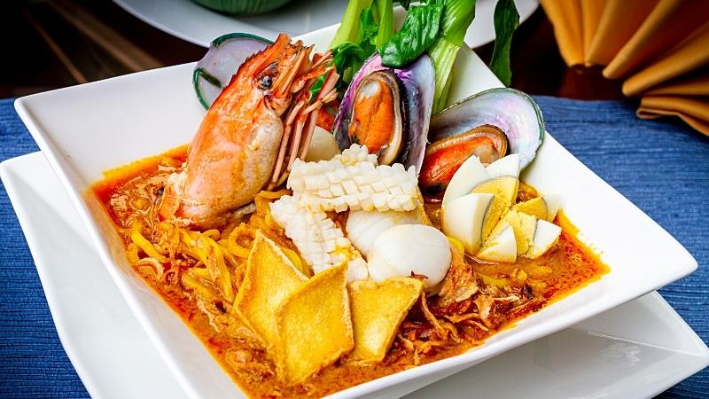 Belanga Bay Restaurant Halal Food From IG Ooi Yumi