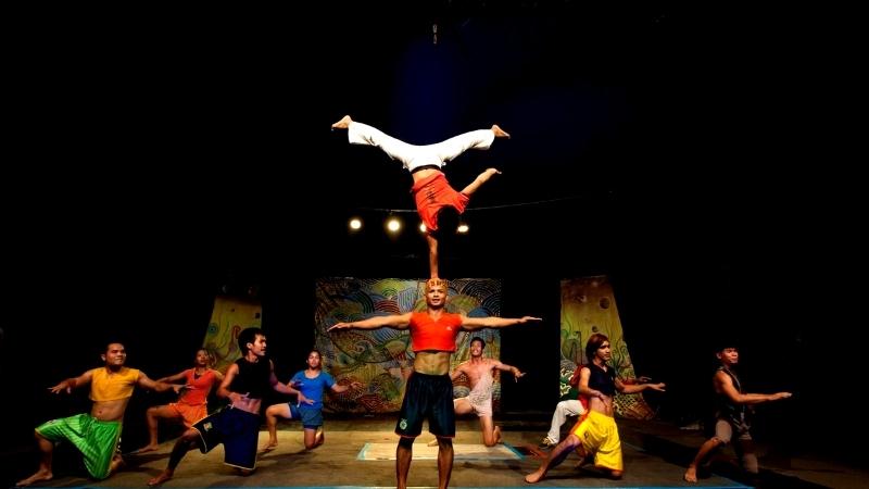 Phare, the Cambodian Circus - Best Places to visit in Siem Reap