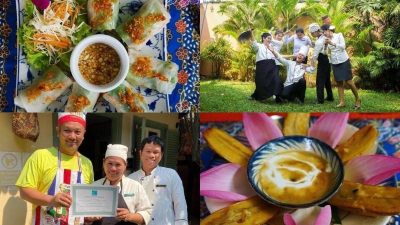 Champey Cooking Class Siem Reap