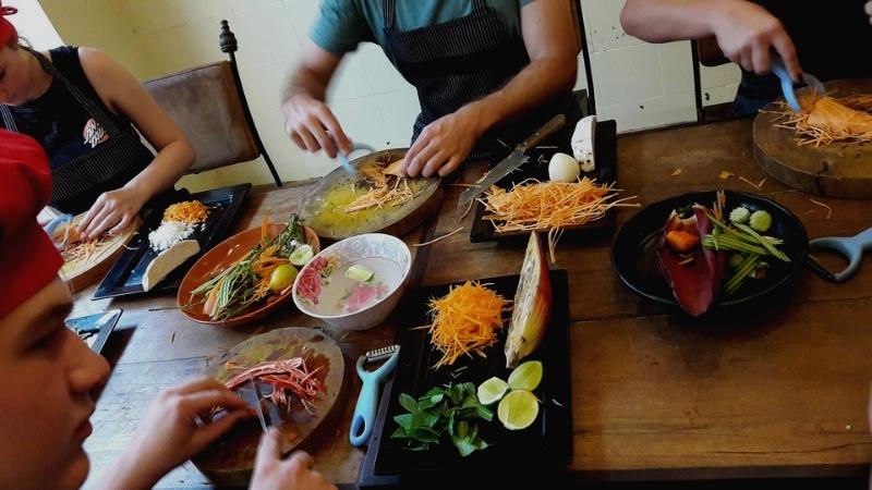 Khmer Gourmet Cooking Class Siem Reap