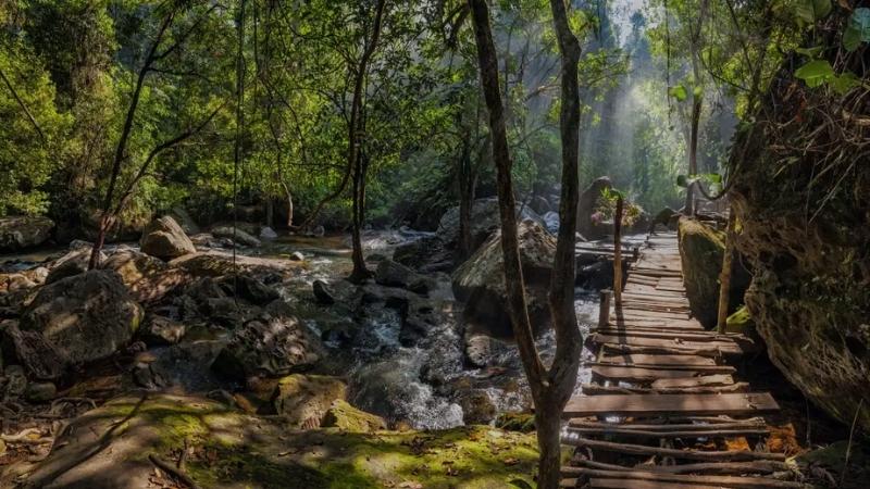 Best Things To Do In Siem Reap Kulen Nature Trails