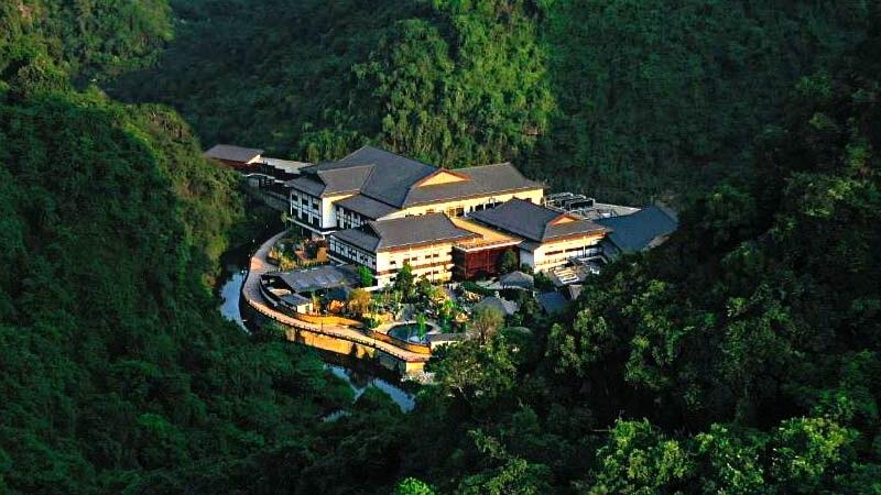 Yoko Onsen - Japanese Wellness Experience in Vietnam