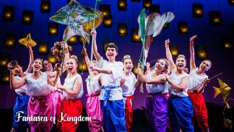 Fantasea Of Kingdom