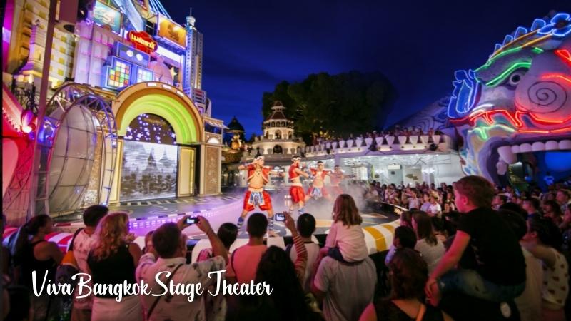 Viva Bangkok Stage Theater