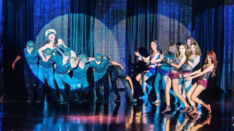 Thailand Show Calypso Cabaret