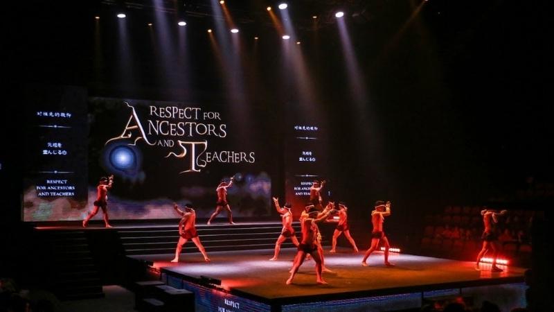 Thailand Show Muay Thai Boxing 