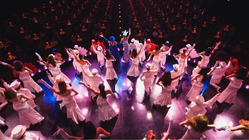 Bangkok Calypso Cabaret Show