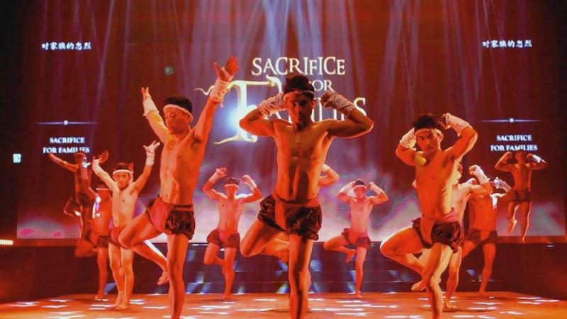 Muay Thai Live Bangkok