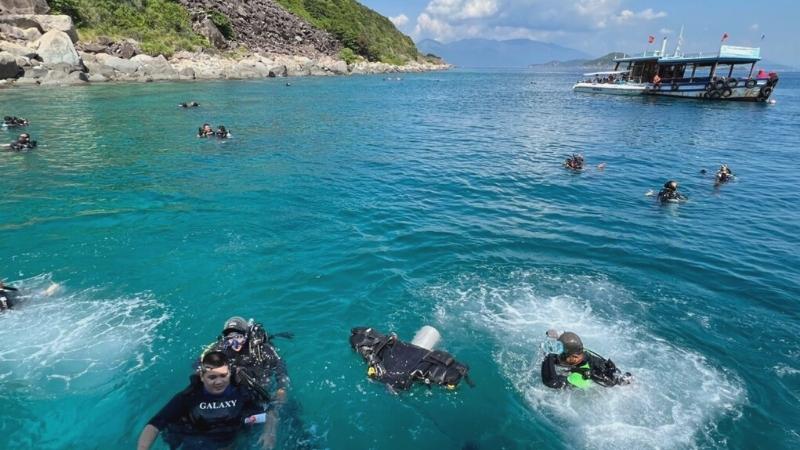Mun Island Scuba Diving