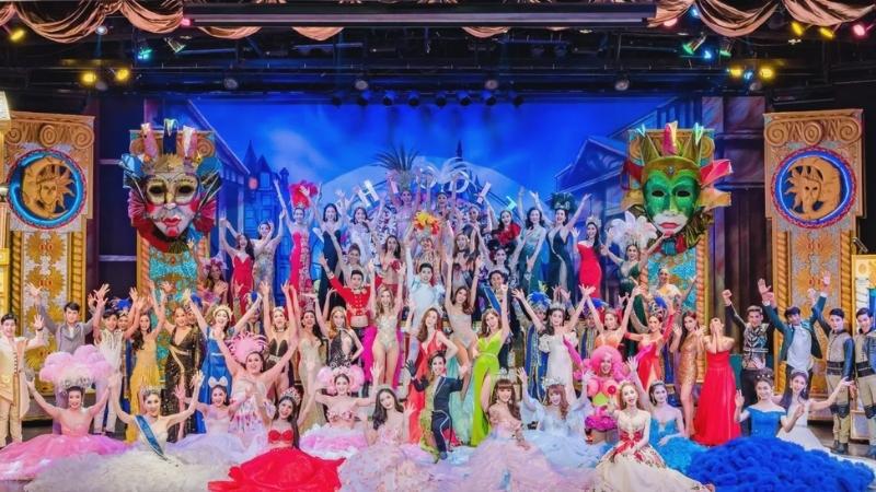 Phuket Show Aphrodite Cabaret