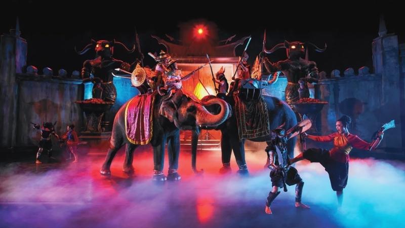Phuket Show Fantasea
