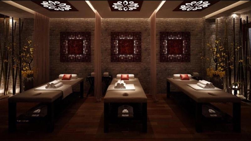 Massage in Hanoi - Orient Spa
