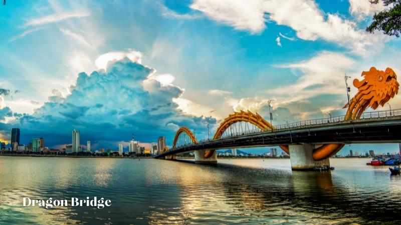 Dragon Bridge of Da Nang
