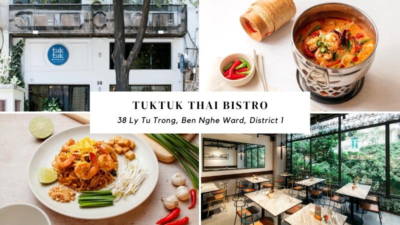 Tuk Tuk Thai Bistro