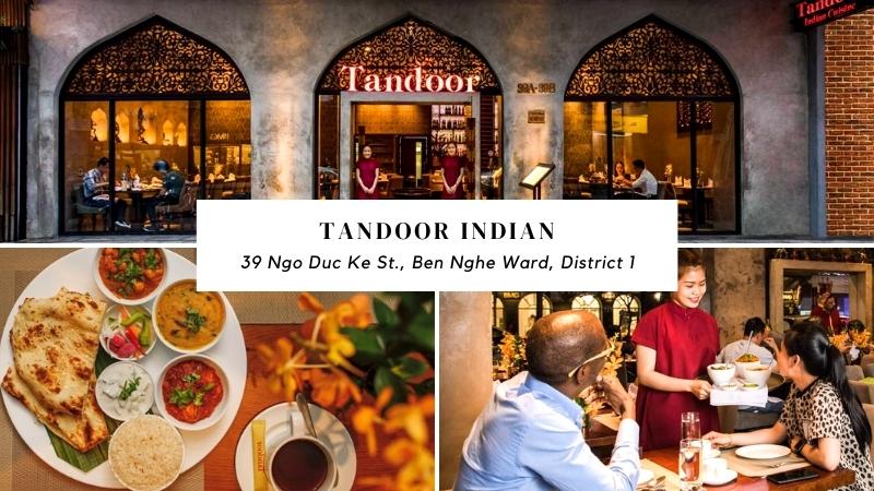 Tandoor Indian Restaurant