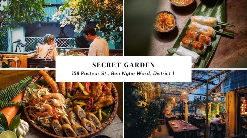 Secret Garden Restaurant
