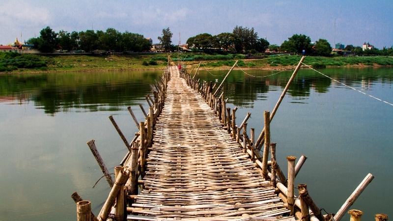 Cambodia Itinerary 7 Days Kampong Cham