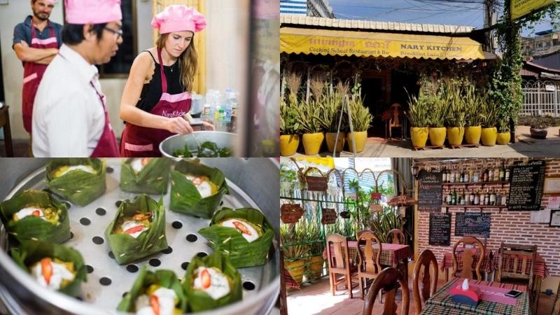 Battambang Cooking Class
