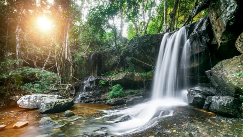 Day 7, 8, & 9: Enjoy Beach Vacation in Sihanoukville