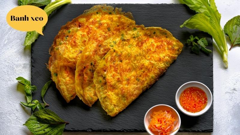 Banh Xeo - VOGUE's 29 Must-Try Vietnamese Dishes For Visitors