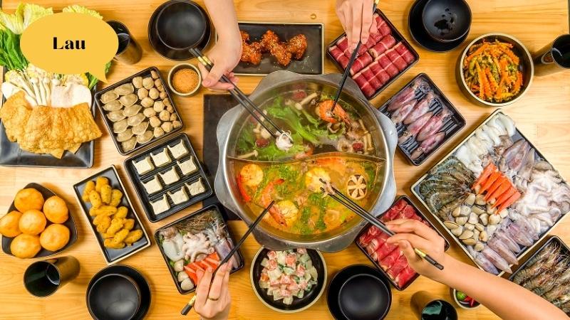 lau vietnamese hotpot