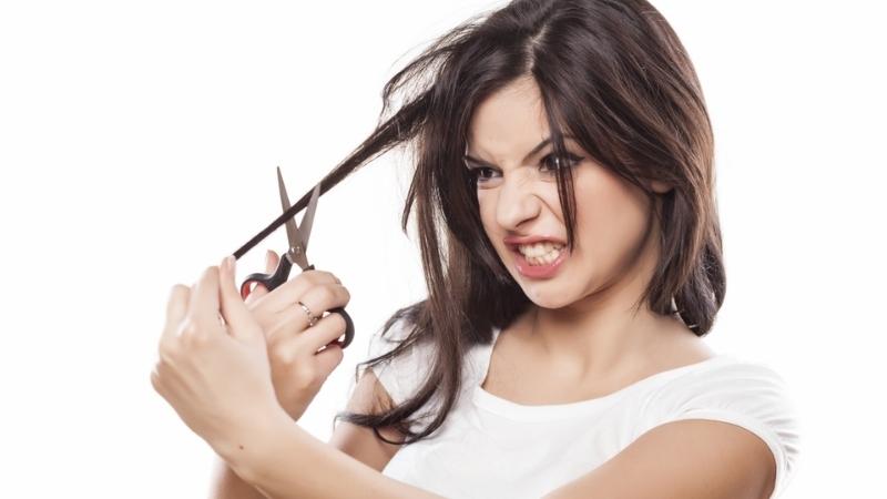 Do Not Cut Your Hair In The Ghost Month