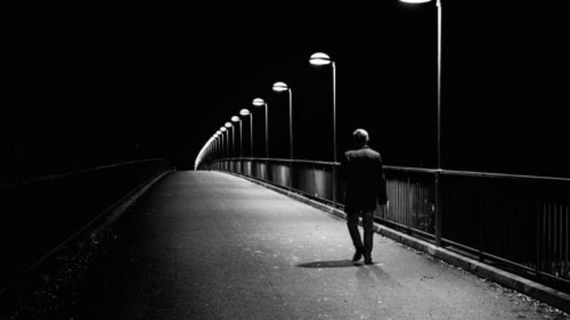 Do Not Go Out At Night in August ghost month