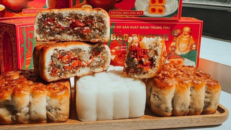 Bao Phuong Hanoi Signature Mooncakes